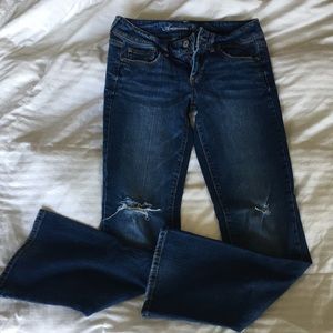 American Eagle Jeans (slim bootcut)